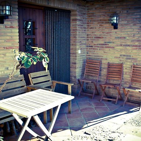 Bilanayur Hotel Alberuela de la Liena Exterior photo