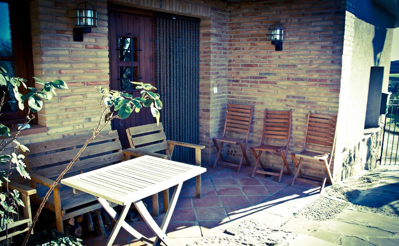 Bilanayur Hotel Alberuela de la Liena Exterior photo