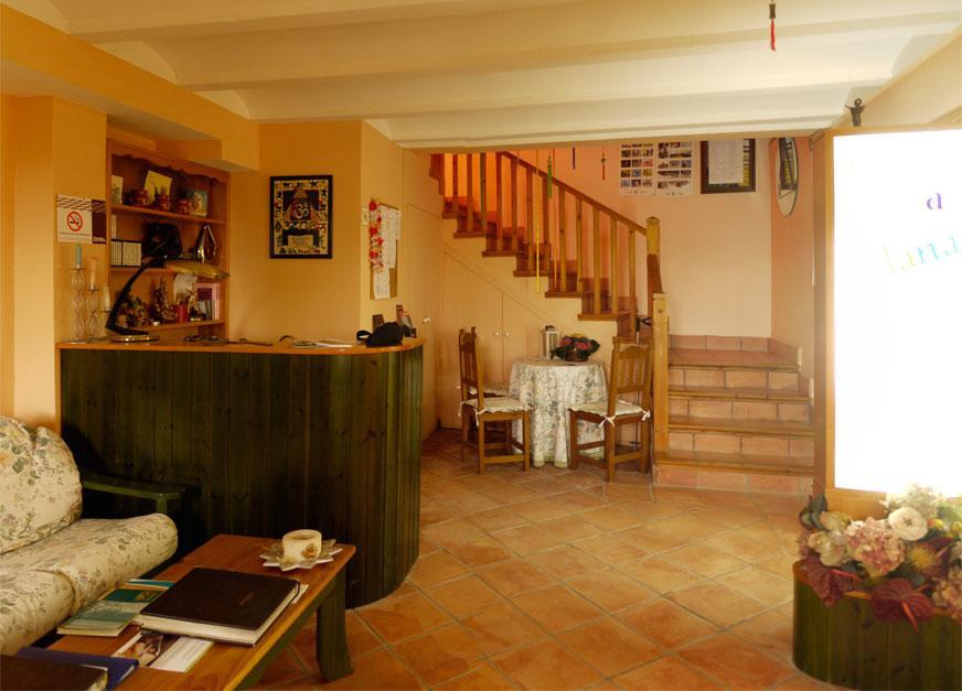 Bilanayur Hotel Alberuela de la Liena Exterior photo